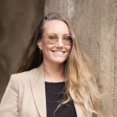 Jennifer Wiklund, grundare av Kadenso
